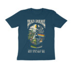 pink floyd t shirt | brain damage
