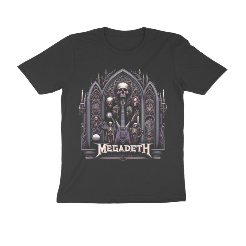 megadeth t shirt | classical art