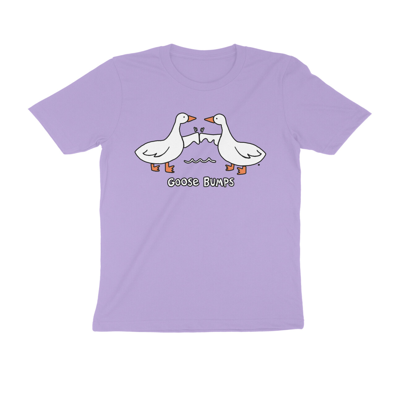 front-6686cadde1a00-Iris_Lavender_S_Men_Round.jpg cute funny t shirt | goose bumps