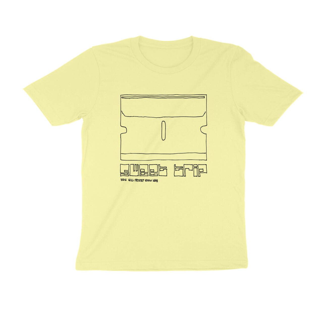 Sweet Trip T-shirt You'll never know why Wittee