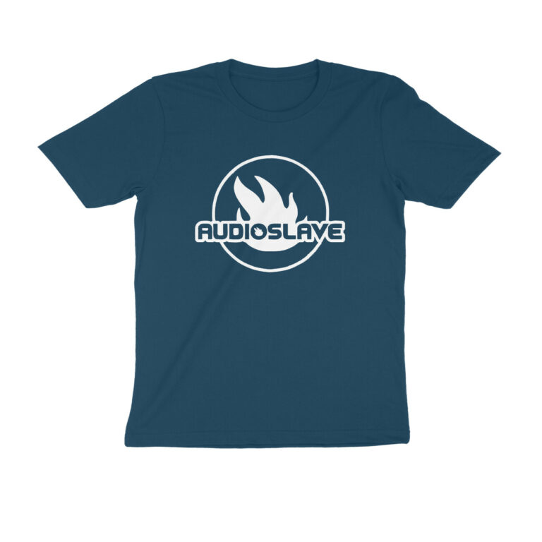 audioslave t shirt | minimal