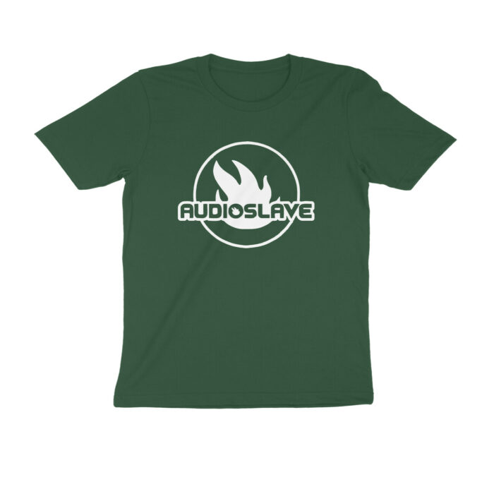 audioslave t shirt | minimal