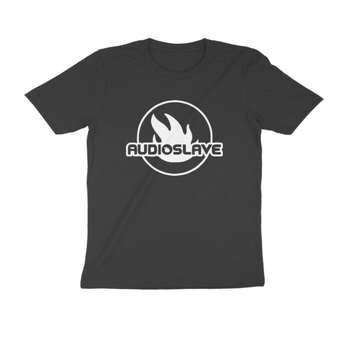 audioslave t shirt | minimal