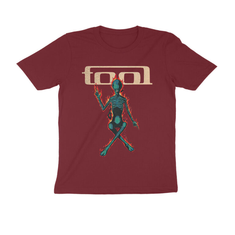 prog metal band t shirt