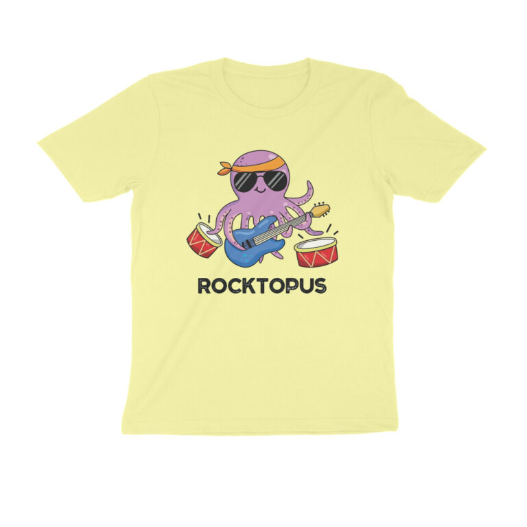 cute t shirt | rocktopus