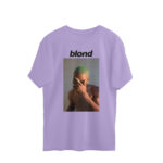 frank ocean oversized t shirt | blond