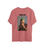 frank ocean oversized t shirt | blond
