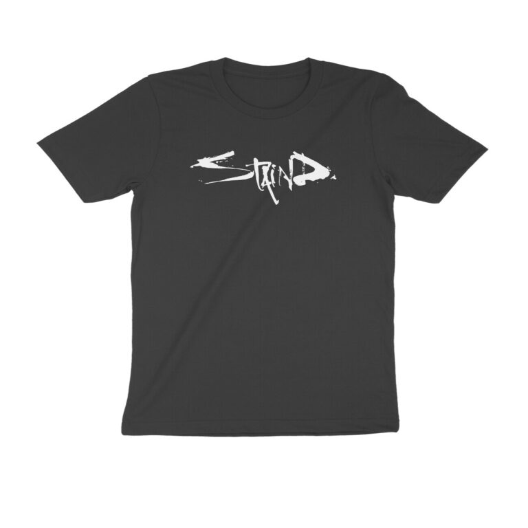 staind band t shirt | minimal