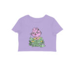 bojack horseman crop top | princess carolyn