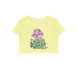 bojack horseman crop top | princess carolyn