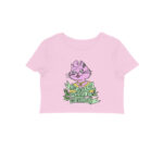 bojack horseman crop top | princess carolyn