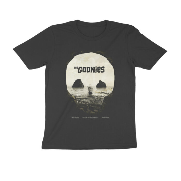the goonies t shirt | steven spielberg