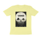 goonies t shirt | light colors