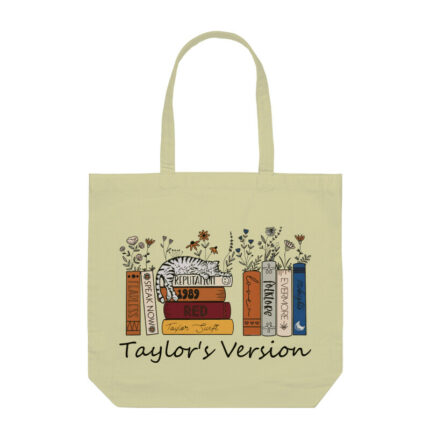 swiftie tote bag | taylor version
