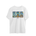 van gogh oversized t shirt | india