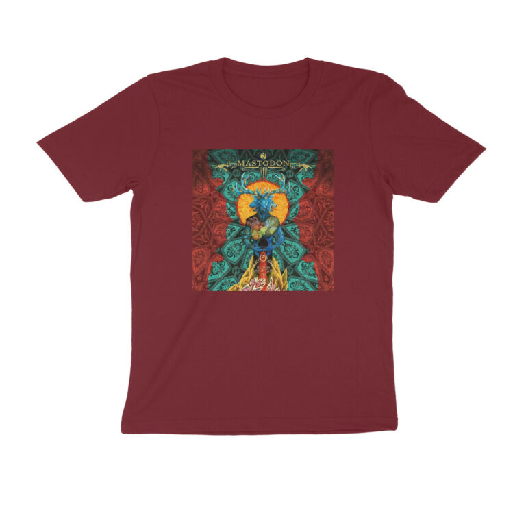 mastodon t shirt | blood mountain