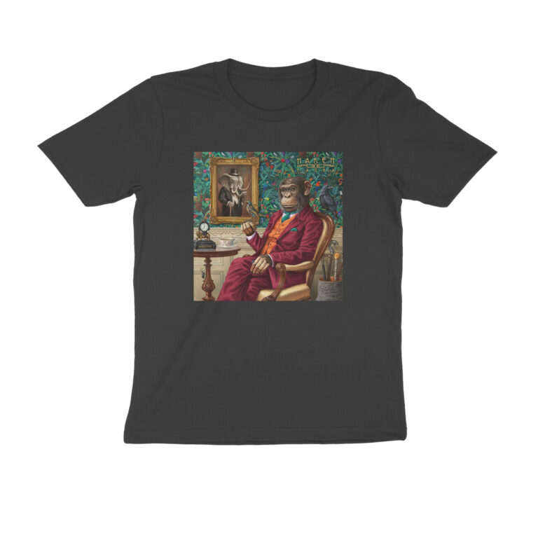 haken t shirt | fauna