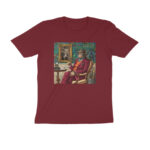haken t shirt | fauna