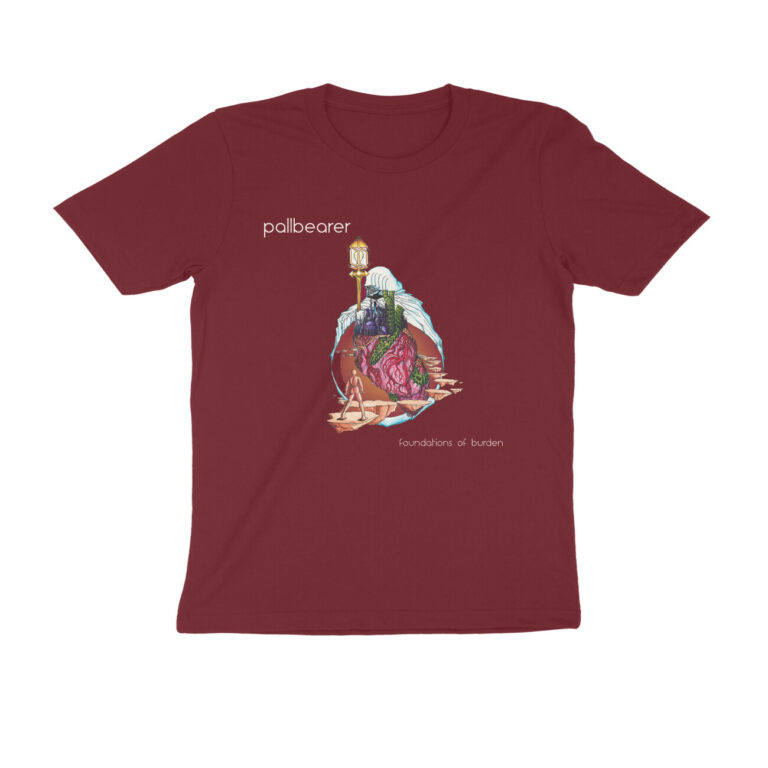 palbearer t shirt | foundation of burden