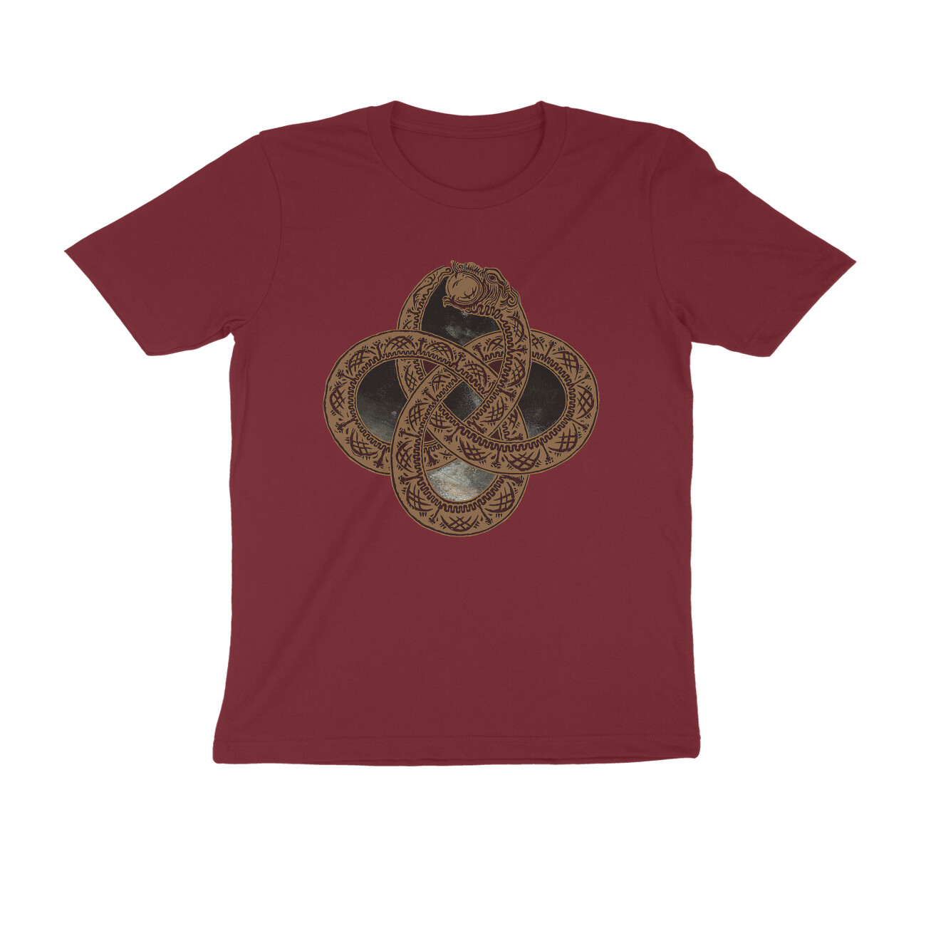 front-66953bd23111a-Maroon_S_Men_Round.jpg birth and death of the pillars of creation t shirt