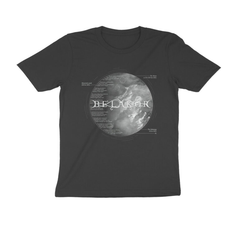 belakor t shirt | moon design