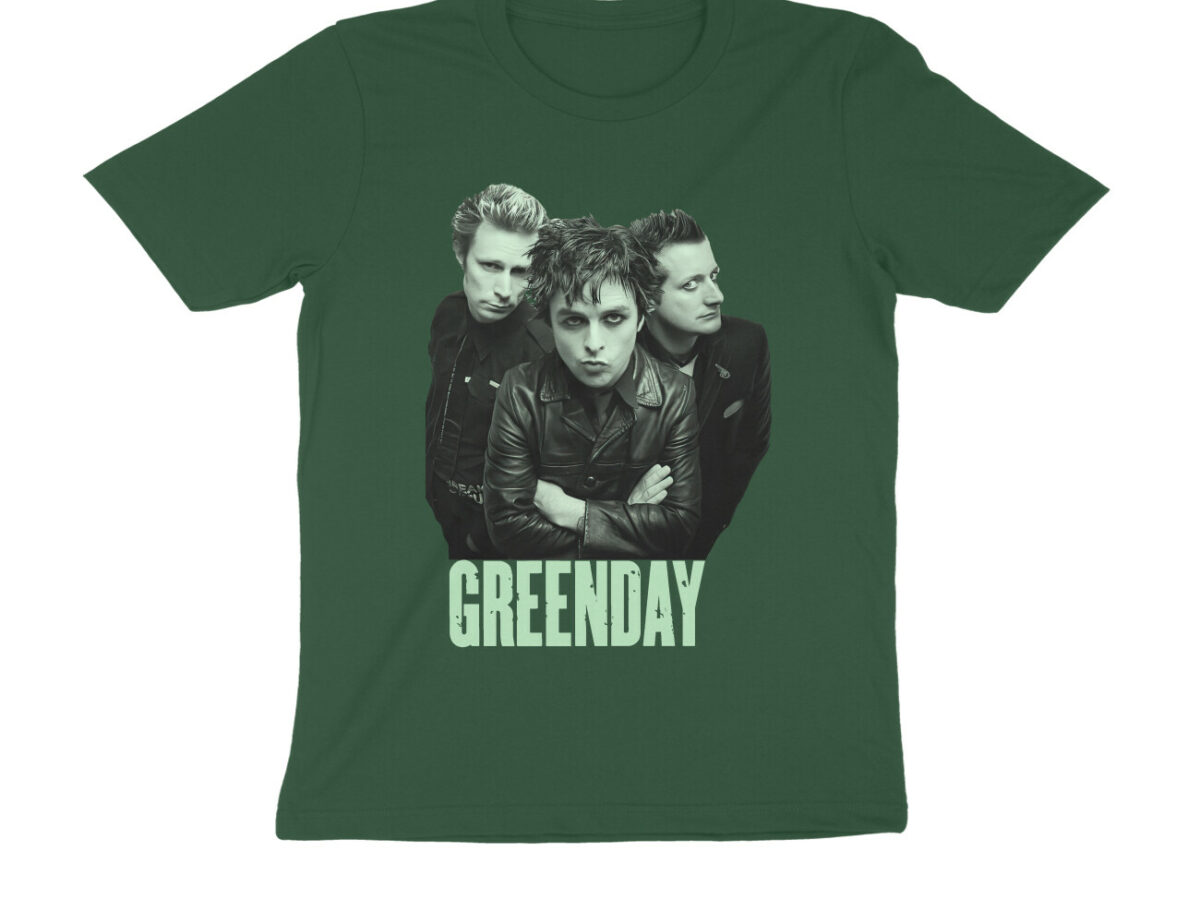VERDY x Green Day Japan Tour Merch Collab Release Info