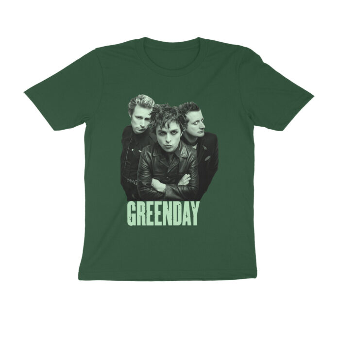 green day t shirt | band members