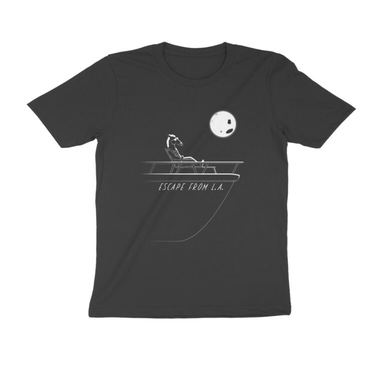 bojack horseman t shirt | escape from la