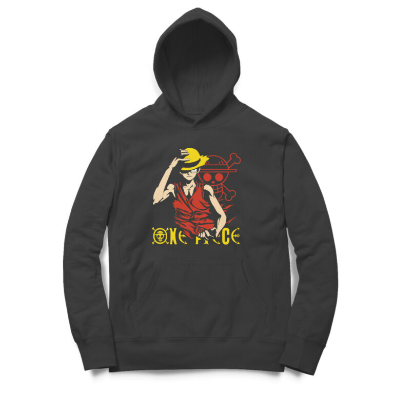 one piece hoodie