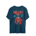 fight club oversized t shirt