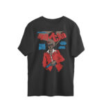 fight club oversized t shirt
