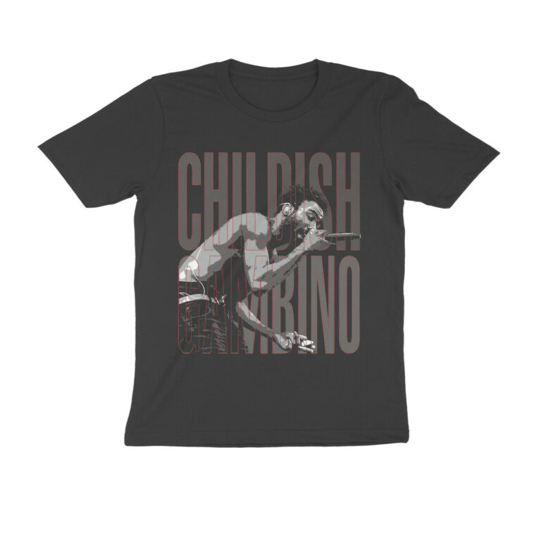 childish gambino t shirt