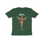 nirvana kids t shirt | in utero