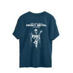 heavy metal vader oversized t shirt
