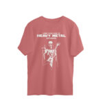 heavy metal vader oversized t shirt