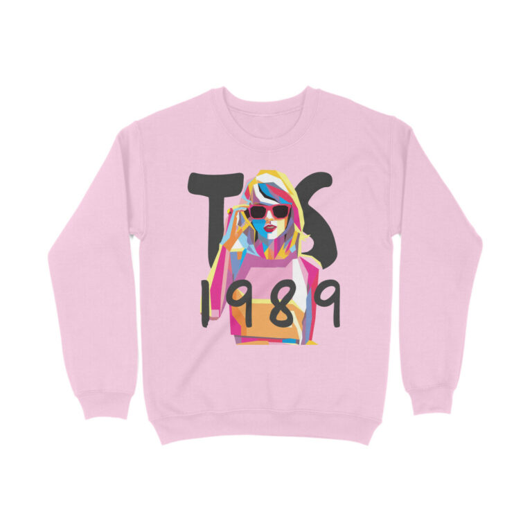 swiftie sweatshirt | ts 1989