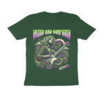 led zeppelin t shirt | dazed and confused trippy