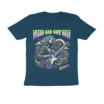 led zeppelin t shirt | dazed and confused trippy