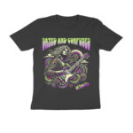 led zeppelin t shirt | dazed and confused trippy