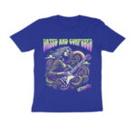 led zeppelin t shirt | dazed and confused trippy