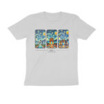 van gogh t shirt | india under starry night
