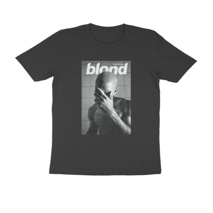 frank ocean t shirt | blond