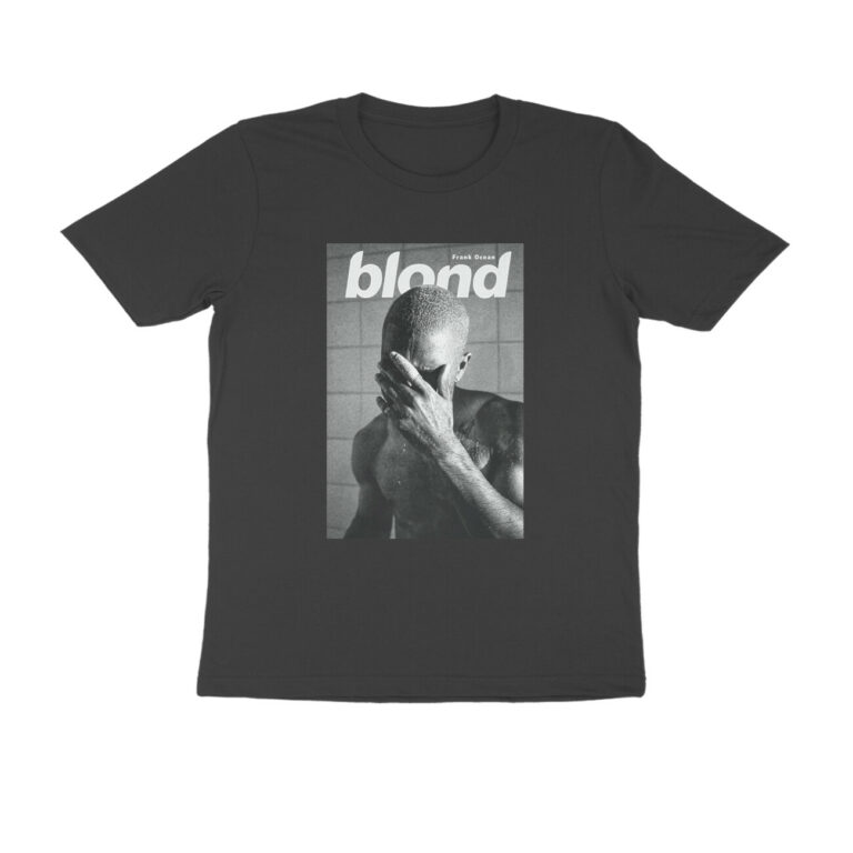 frank ocean t shirt | blond