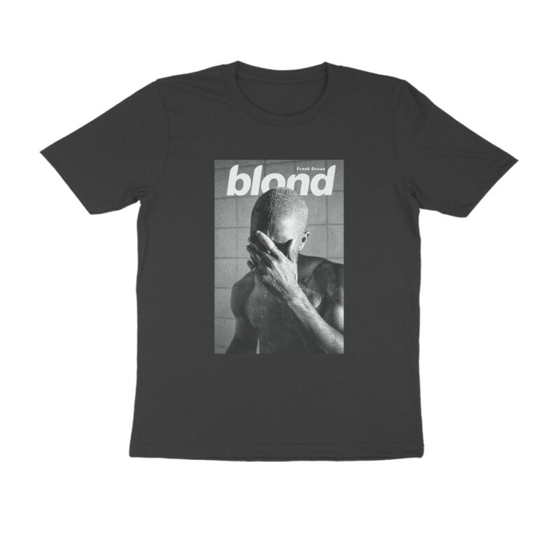 frank ocean t shirt | blond
