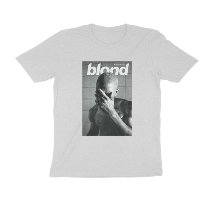 frank ocean t shirt | blond