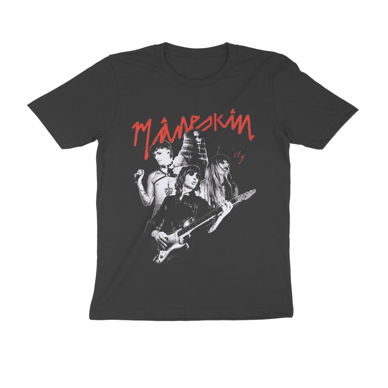 Maneskin T-shirt | Band Members - Wittee