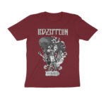 led zeppelin t shirt | smokey design