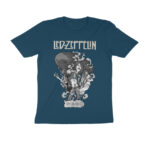 led zeppelin t shirt | smokey design