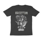 led zeppelin t shirt | smokey design