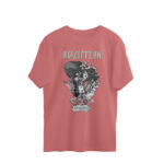 led zeppelin oversized t shirt | smokey design
